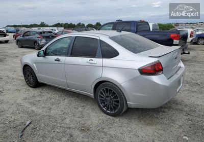 2011 Ford Focus Ses 1FAHP3GN1BW151369 photo 1
