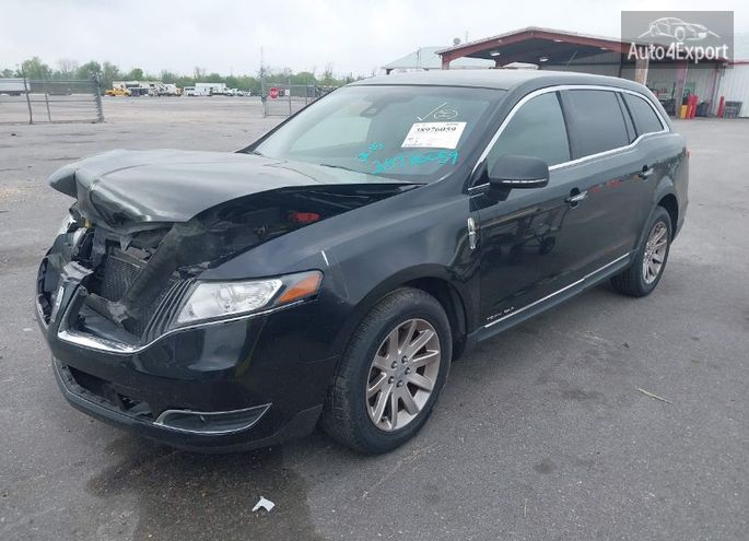 2LMHJ5NK3FBL03935 2015 LINCOLN MKT LIVERY photo 1