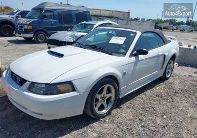 2004 Ford Mustang Gt 1FAFP45X54F234520 photo 1