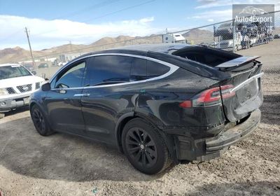 2017 Tesla Model X 5YJXCAE26HF041171 photo 1