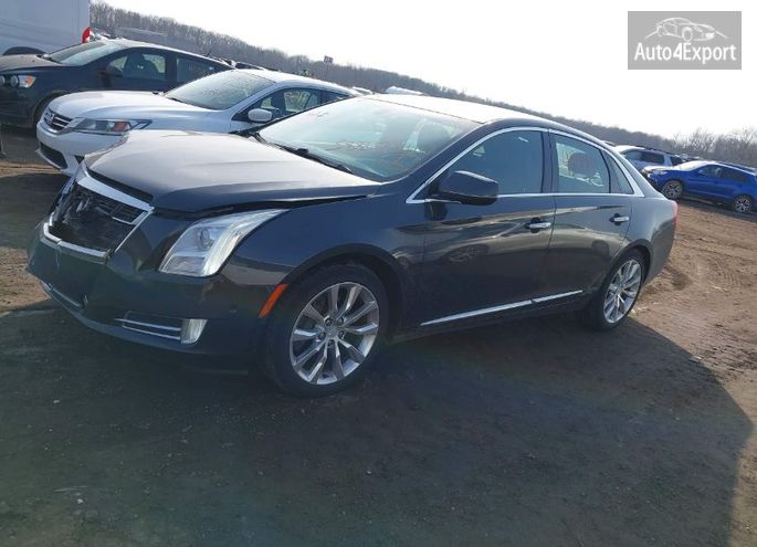 2G61M5S31G9158153 2016 CADILLAC XTS LUXURY COLLECTION photo 1