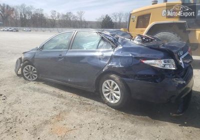 2017 Toyota Camry Le 4T1BF1FKXHU628623 photo 1