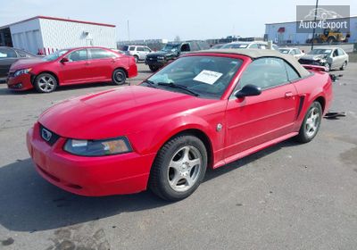 2004 Ford Mustang 1FAFP44434F123231 photo 1