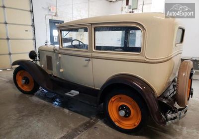 1929 Chevrolet Sedan 1108242 photo 1