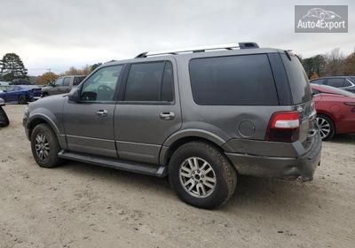 1FMJU1K55DEF33635 2013 Ford Expedition photo 1