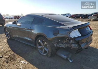 2016 Ford Mustang 1FA6P8AM0G5296324 photo 1