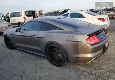 2016 Ford Mustang Gt 1FA6P8CF8G5257267 photo 1