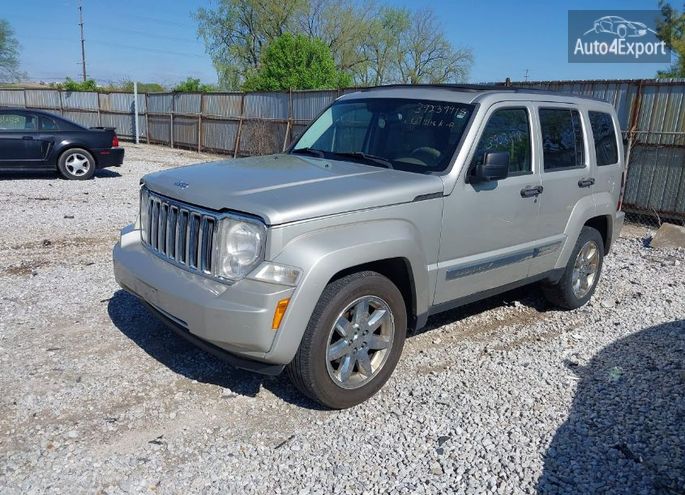 1J8GN58K69W547845 2009 JEEP LIBERTY LIMITED EDITION photo 1