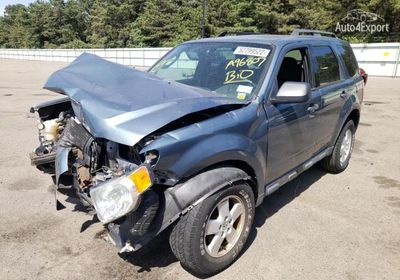 2012 Ford Escape Xlt 1FMCU9D75CKA96807 photo 1