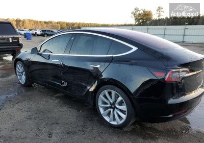 2018 Tesla Model 3 5YJ3E1EA6JF163745 photo 1