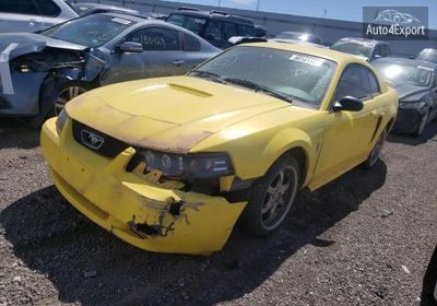 2001 Ford Mustang 1FAFP40401F161016 photo 1