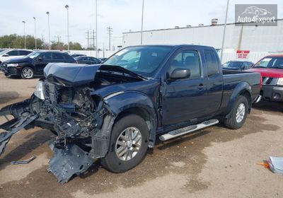 2019 Nissan Frontier Sv-I4 1N6BD0CT8KN707689 photo 1