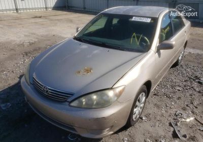2006 Toyota Camry Le 4T1BE32K36U712364 photo 1