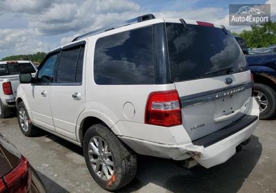 2015 Ford Expedition 1FMJU2AT5FEF29898 photo 1