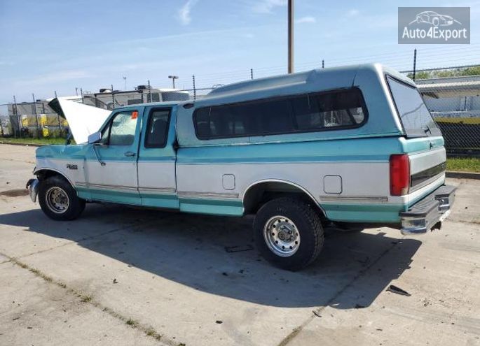 1FTEX15H7SKC11371 1995 FORD F150 photo 1