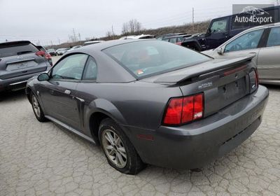 2004 Ford Mustang 1FAFP40684F235174 photo 1