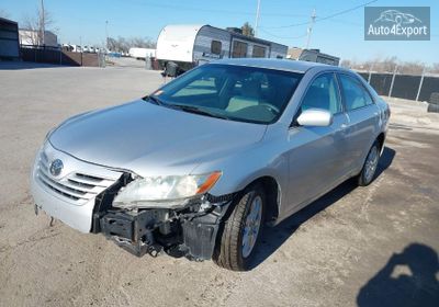 2009 Toyota Camry Le 4T1BE46K09U373888 photo 1