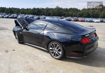 1FA6P8CF1H5270573 2017 Ford Mustang Gt photo 1
