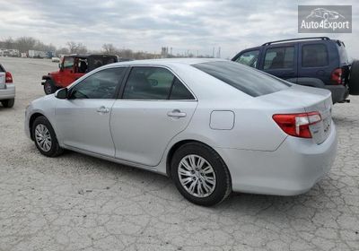 2012 Toyota Camry Base 4T4BF1FK1CR261612 photo 1