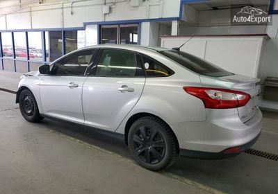 2012 Ford Focus Se 1FAHP3F2XCL456427 photo 1