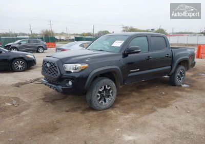 3TMCZ5AN1LM288817 2020 Toyota Tacoma Trd Off-Road photo 1