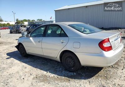 2003 Toyota Camry Le 4T1BE32K53U711082 photo 1
