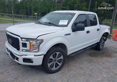 2019 Ford F-150 Xl 1FTEW1EP2KKD58224 photo 1