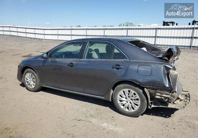 2012 Toyota Camry Base 4T4BF1FK7CR267639 photo 1