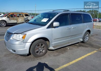 2010 Chrysler Town & Country Touring 2A4RR5D11AR110375 photo 1