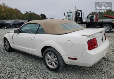 2008 Ford Mustang 1ZVHT84NX85194515 photo 1