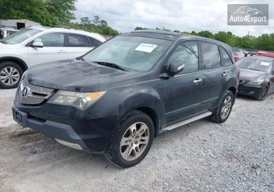 2HNYD284X7H530521 2007 Acura Mdx Technology Package photo 1