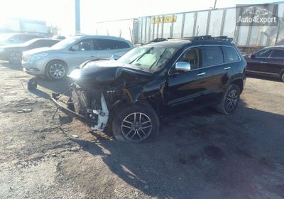 2020 Jeep Grand Cherokee Limited 4x4 1C4RJFBG4LC105225 photo 1