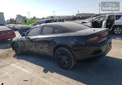 2021 Dodge Charger Po 2C3CDXAT0MH663027 photo 1