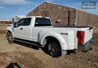 2022 Ford F350 Super 1FT8X3DN1NED60877 photo 1