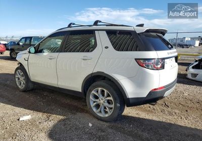 SALCR2FX9KH828600 2019 Land Rover Discovery photo 1