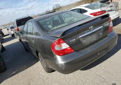 2004 Toyota Camry Le 4T1BE32K54U827934 photo 1