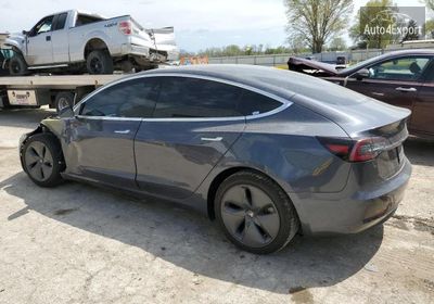 2019 Tesla Model 3 5YJ3E1EA6KF434675 photo 1