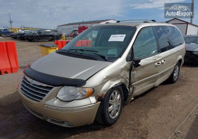 2005 Chrysler Town & Country Limited 2C4GP64L45R445937 photo 1
