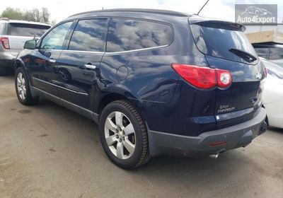2010 Chevrolet Traverse L 1GNLVHED5AS100102 photo 1