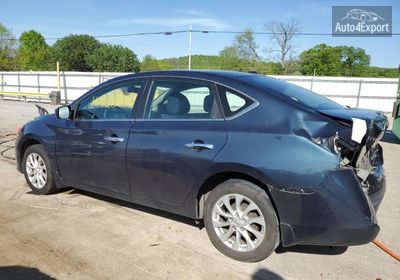 2014 Nissan Sentra S 3N1AB7APXEY269383 photo 1
