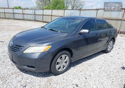 2008 Toyota Camry Le 4T1BE46K88U785779 photo 1