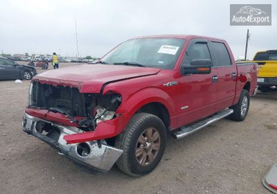 2011 Ford F-150 Xlt 1FTFW1ET0BKD64668 photo 1