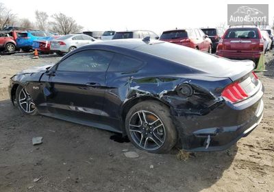 2021 Ford Mustang Gt 1FA6P8CFXM5143766 photo 1