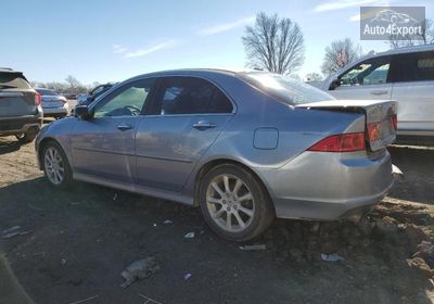 2006 Acura Tsx JH4CL96876C000833 photo 1