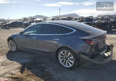 2019 Tesla Model 3 5YJ3E1EA5KF332641 photo 1