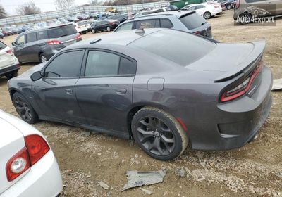 2019 Dodge Charger R/ 2C3CDXCT8KH737966 photo 1