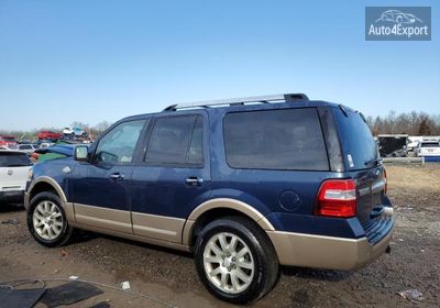 1FMJU1J57DEF58179 2013 Ford Expedition photo 1
