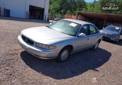 2002 Buick Century Limited 2G4WY55J221175063 photo 1