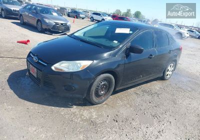 2013 Ford Focus S 1FADP3E27DL333718 photo 1