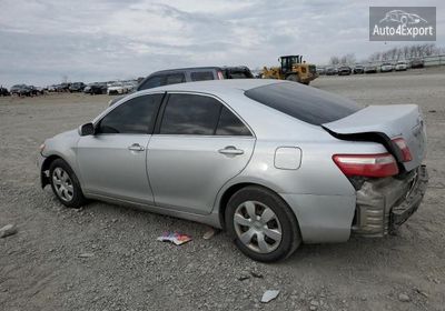 2009 Toyota Camry Base 4T4BE46K79R086019 photo 1